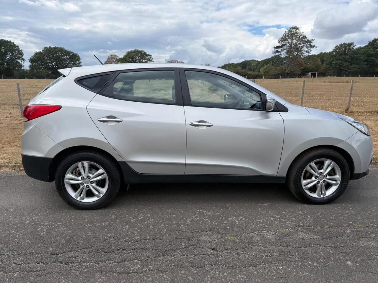 Hyundai Ix35 2010 photo 5