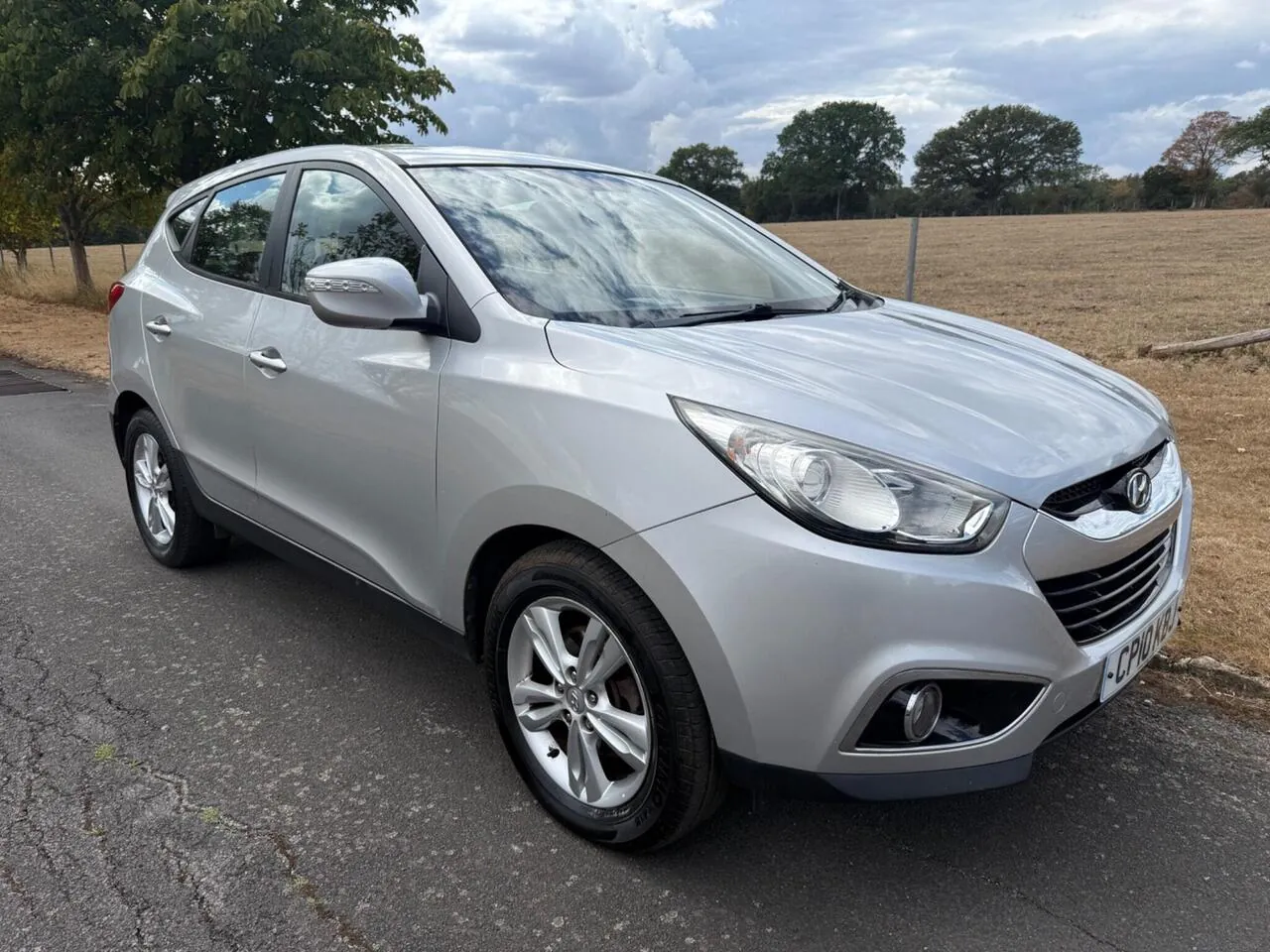 Hyundai Ix35