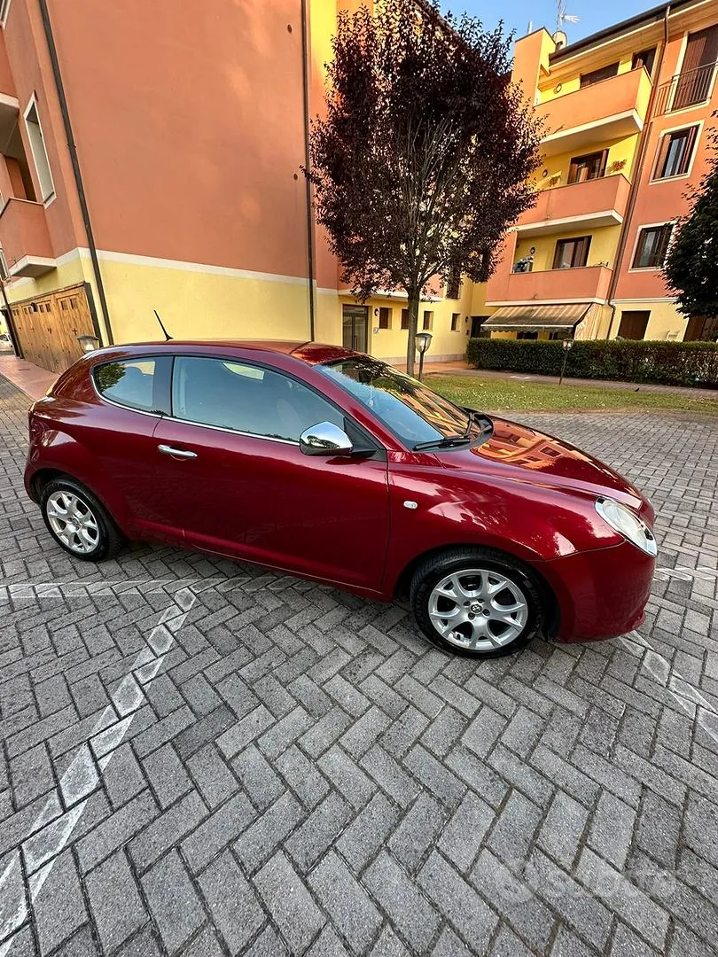 Alfa Romeo Mito