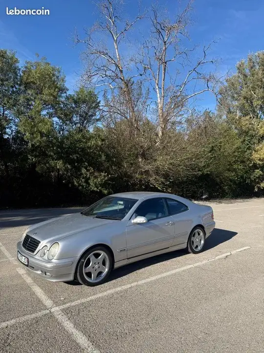 Mercedes-Benz Clk 230 Kompressor