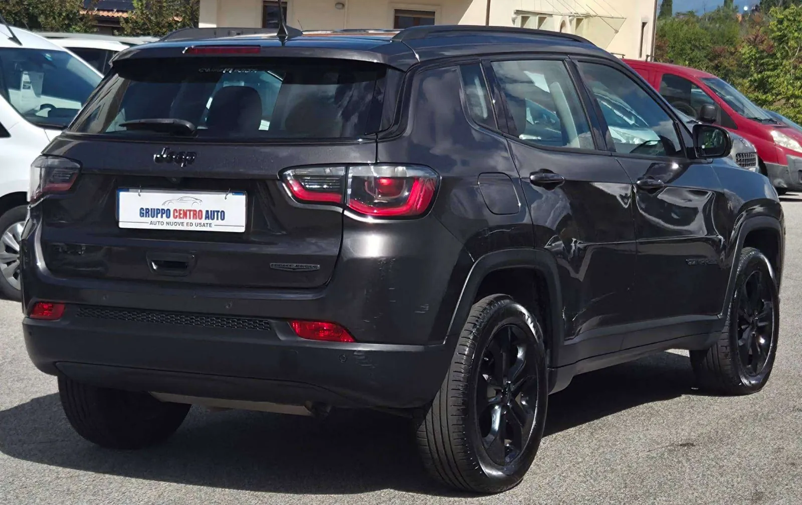 Jeep Compass 2018 photo 4