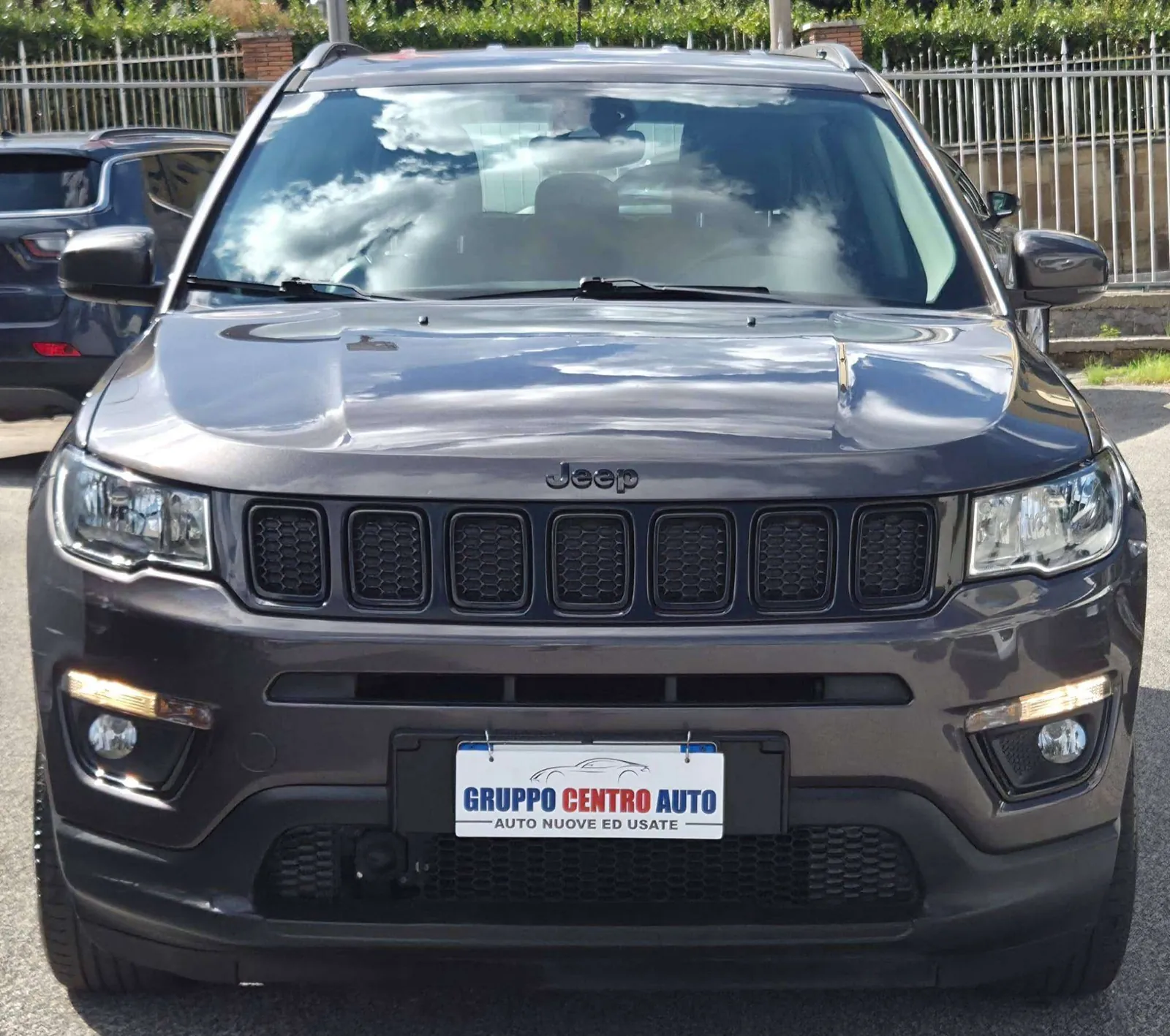 Jeep Compass 2018 photo 2