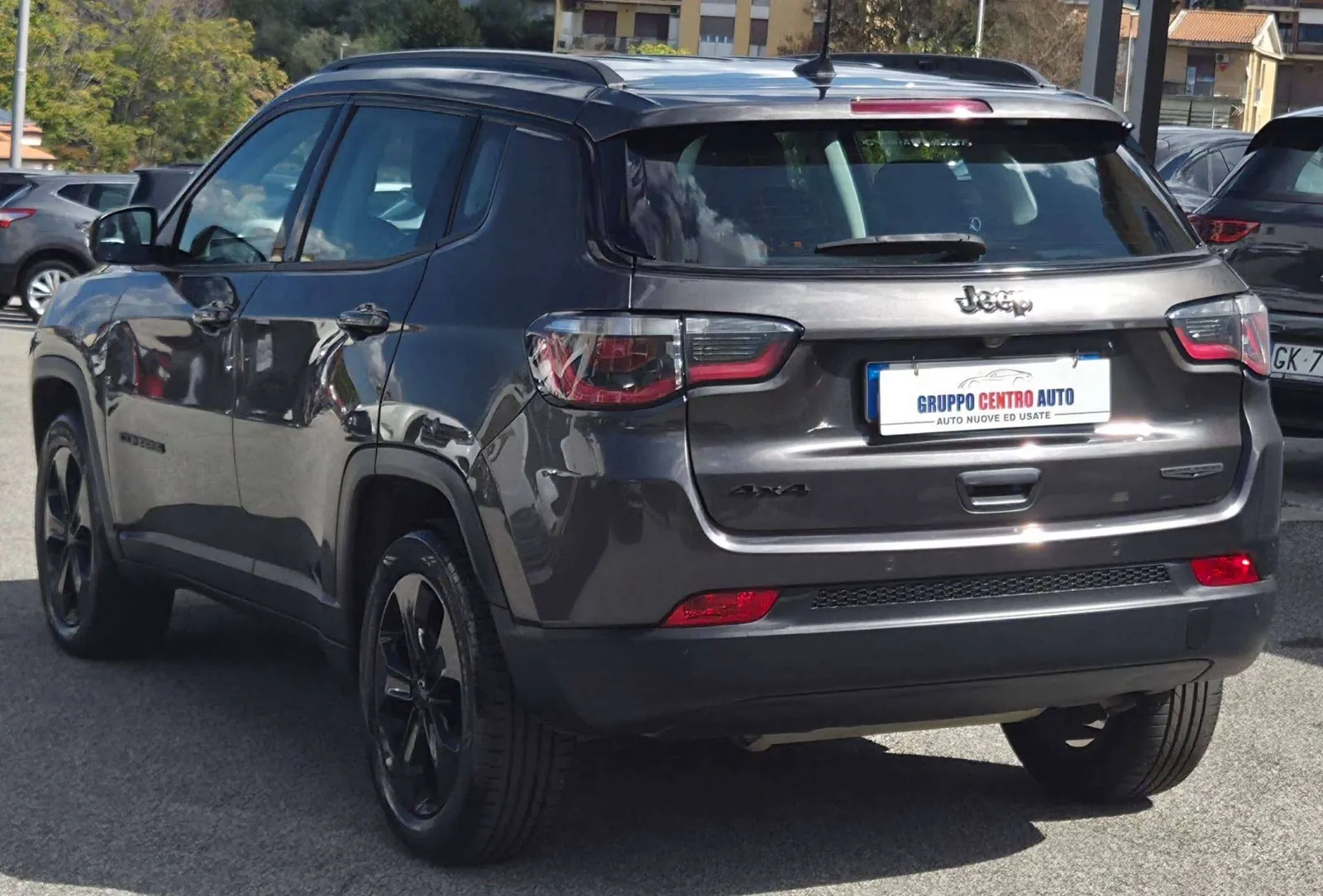 Jeep Compass 2018 photo 5