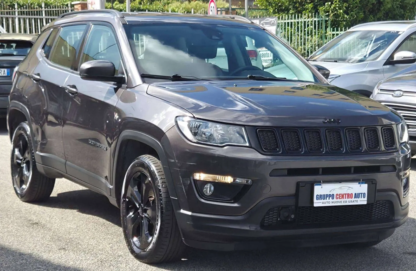 Jeep Compass 2018 photo 3