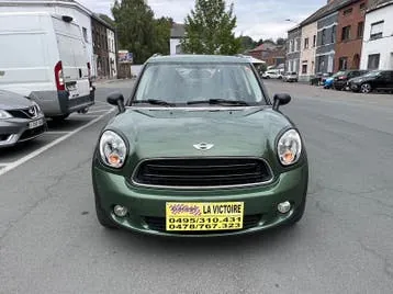 Mini Countryman 2016 photo 3