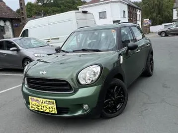 Mini Countryman 2016 photo 2