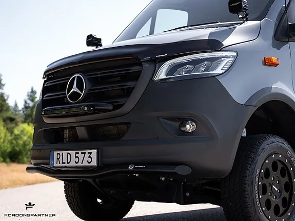 Mercedes-Benz Sprinter 2024 photo 3