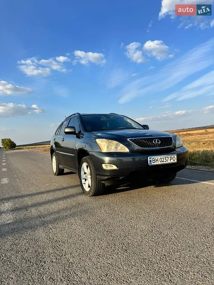 Lexus Rx 2006 photo 2