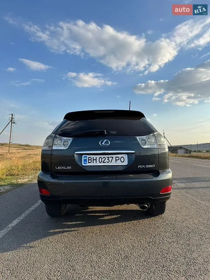 Lexus Rx 2006 photo 5
