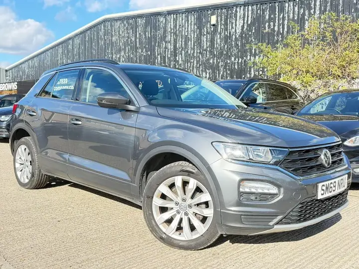Volkswagen T-Roc