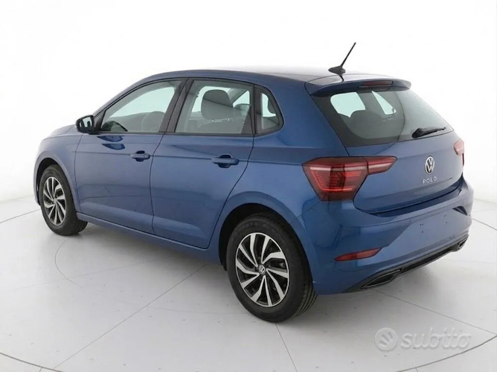 Volkswagen Polo 2025 photo 4
