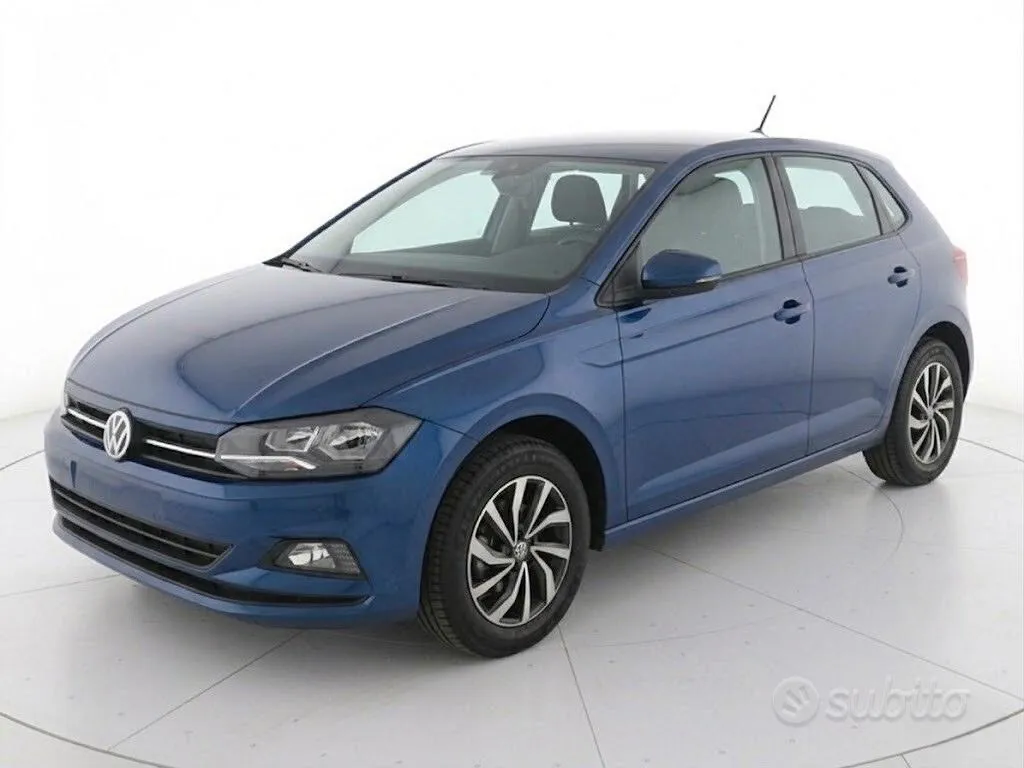 Volkswagen Polo 2025 photo 2