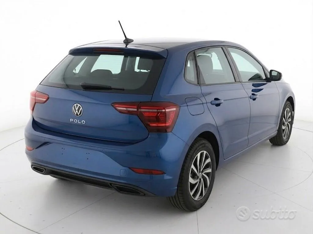 Volkswagen Polo 2025 photo 3