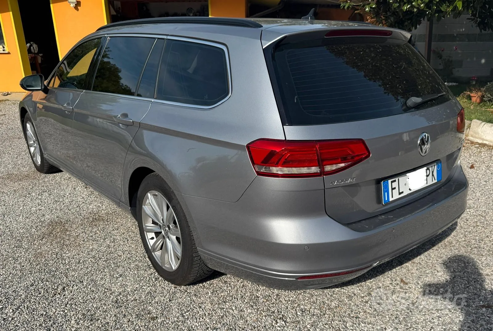 Volkswagen Passat 2017 photo 3