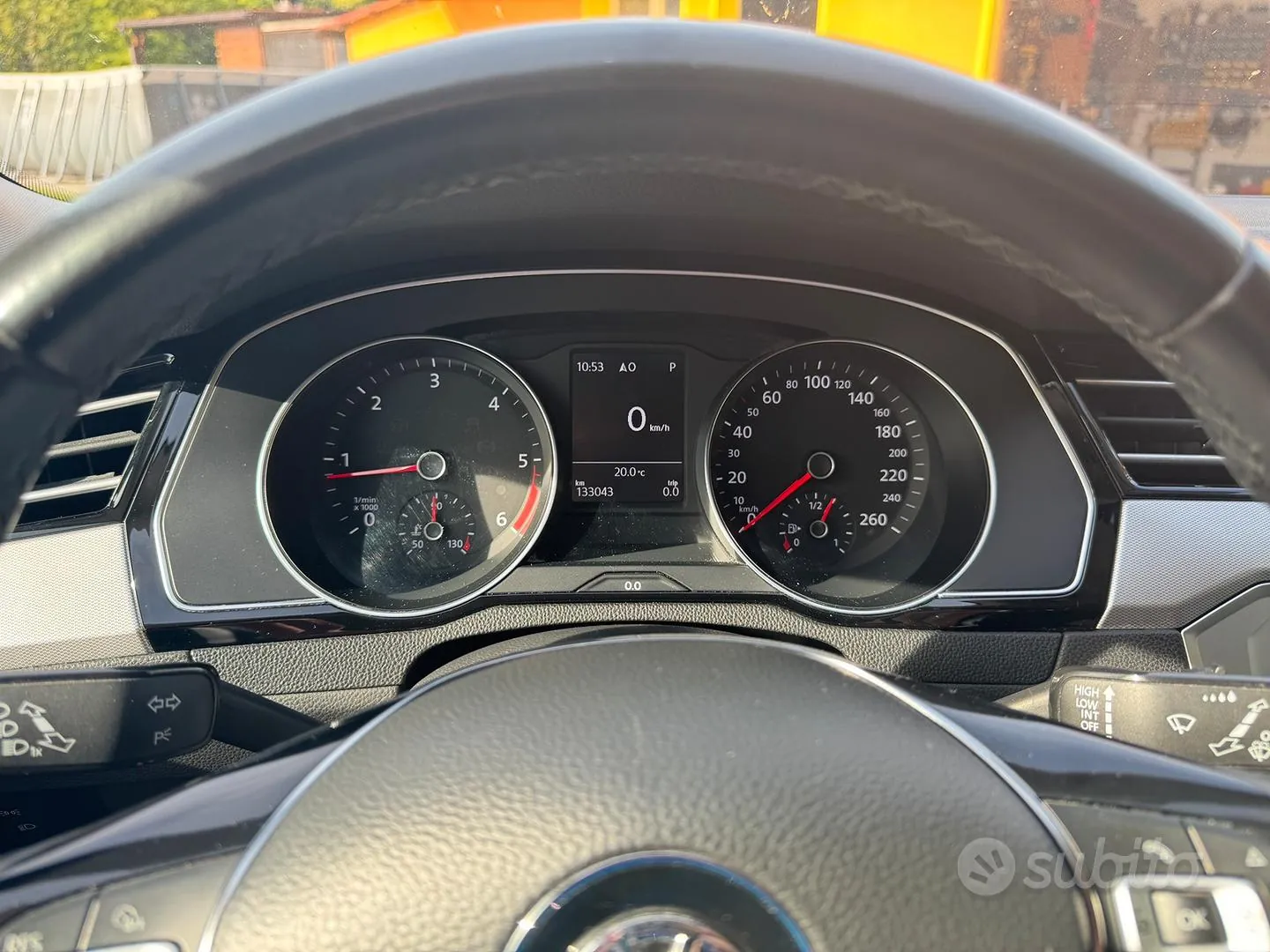 Volkswagen Passat 2017 photo 5