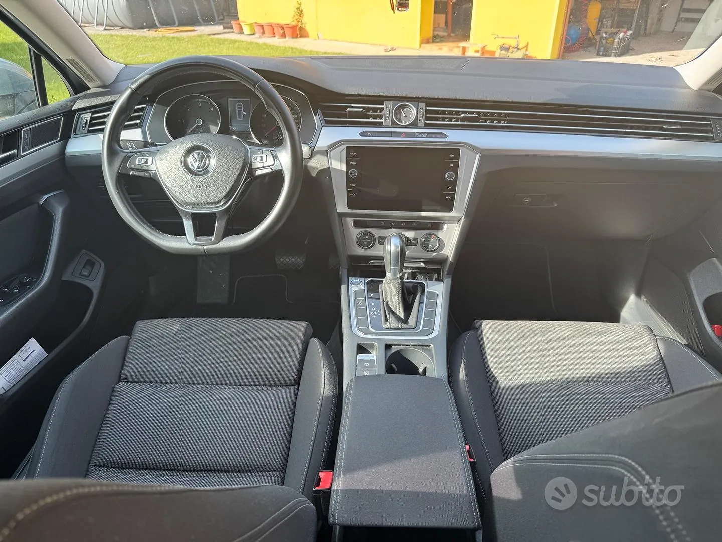 Volkswagen Passat 2017 photo 4