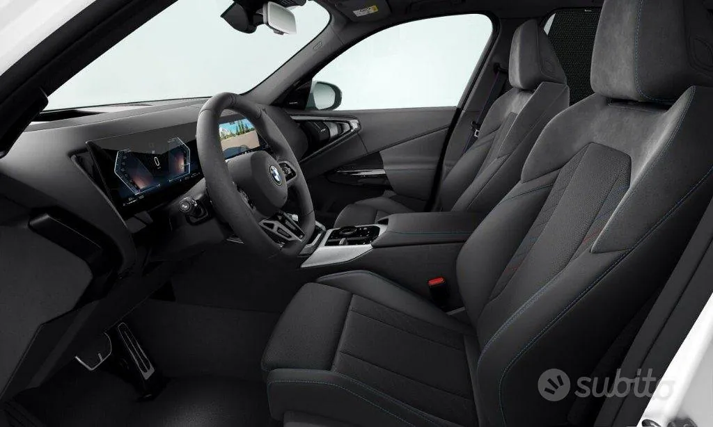 BMW X3 2024 photo 4