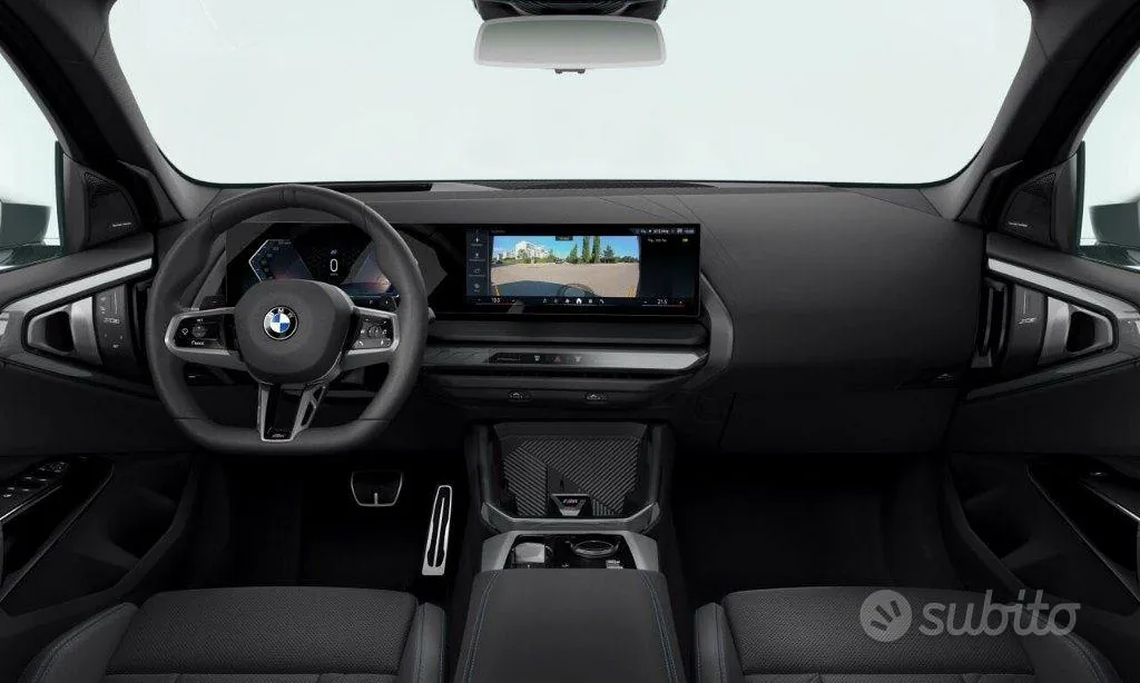 BMW X3 2024 photo 3