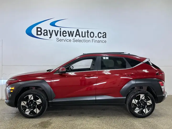 Hyundai Kona 2025 photo 4