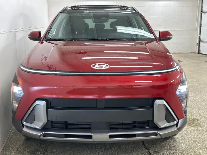 Hyundai Kona 2025 photo 2
