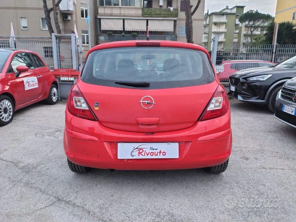Opel Corsa 2007 photo 4