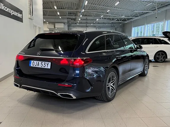 Mercedes-Benz E300 De 2024 photo 4