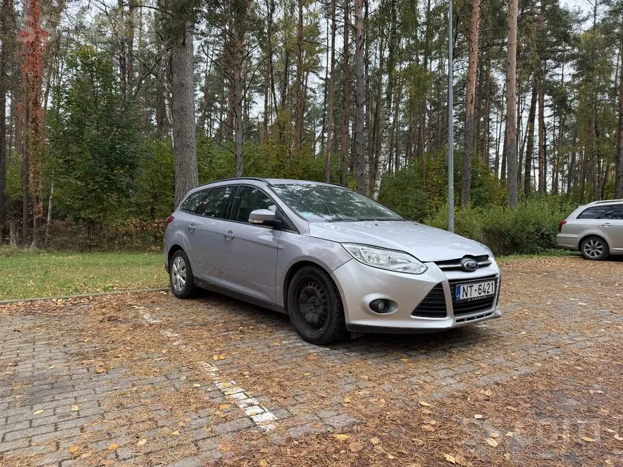 Ford Focus 2012 photo 5