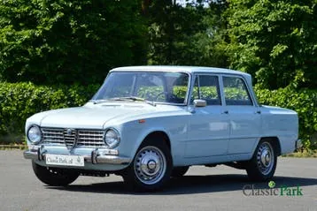 Alfa Romeo Giulia 1300