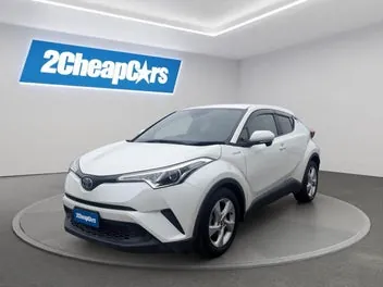 Toyota C-Hr 2017 photo 2