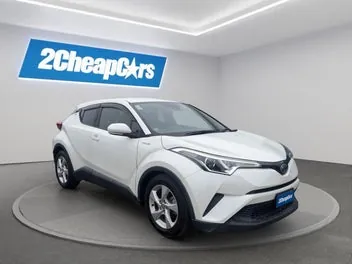 Toyota C-Hr 2017 photo 4