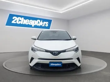 Toyota C-Hr 2017 photo 3