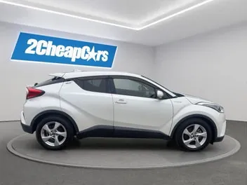 Toyota C-Hr 2017 photo 5
