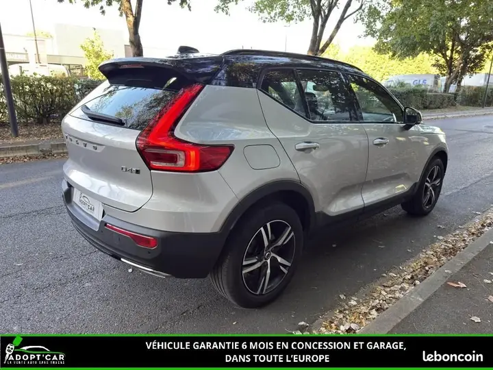 Volvo Xc40 2018 photo 5