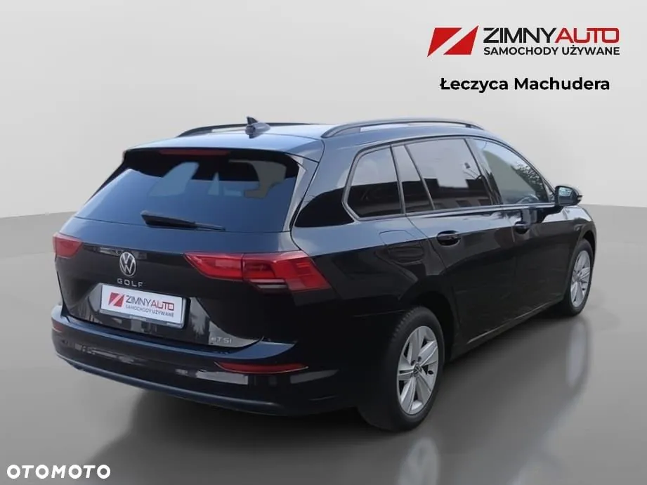 Volkswagen Golf Variant 2023 photo 5
