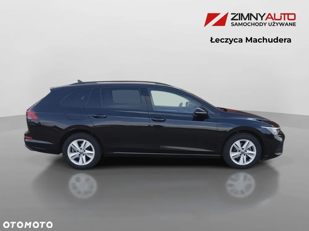 Volkswagen Golf Variant 2023 photo 4