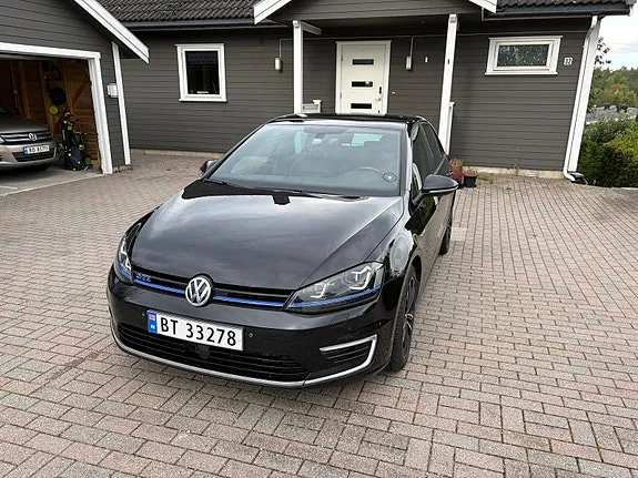 Volkswagen Golf Vii 2016 photo 4