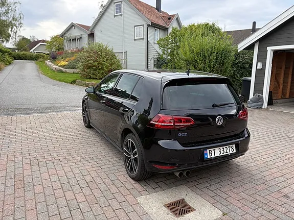 Volkswagen Golf Vii 2016 photo 3