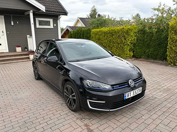 Volkswagen Golf Vii