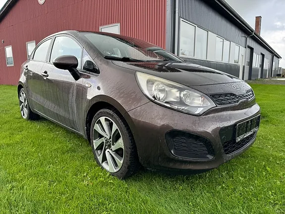 Kia Rio 2012 photo 2