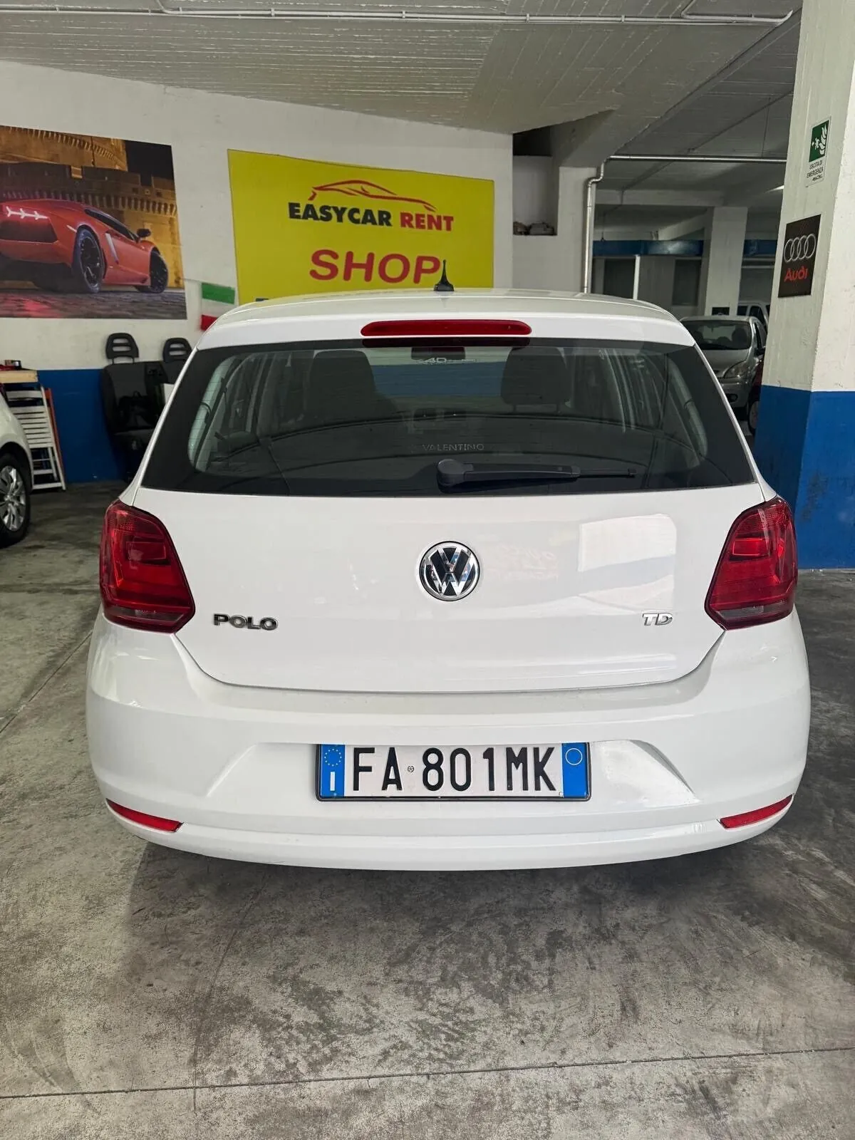 Volkswagen Polo 2015 photo 5