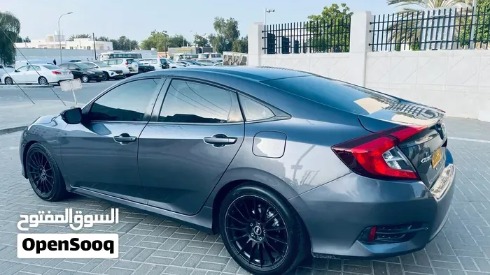 Honda Civic 2017 photo 4