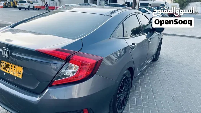 Honda Civic 2017 photo 3