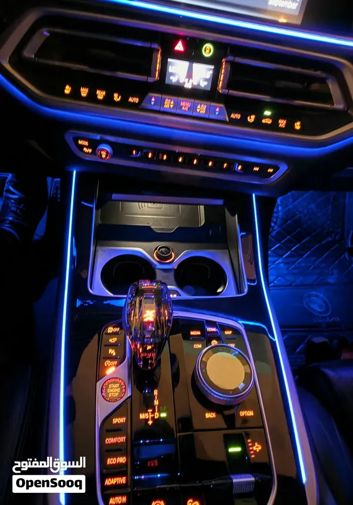 BMW X7 2019 photo 4