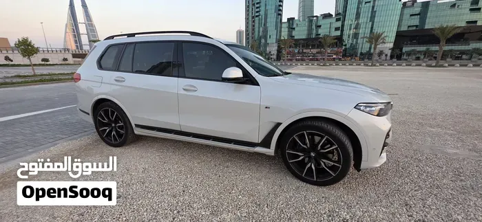 BMW X7 2019 photo 3