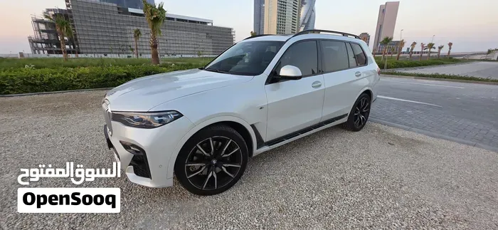 BMW X7 2019 photo 2