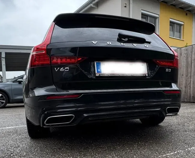 Volvo V60 2021 photo 3