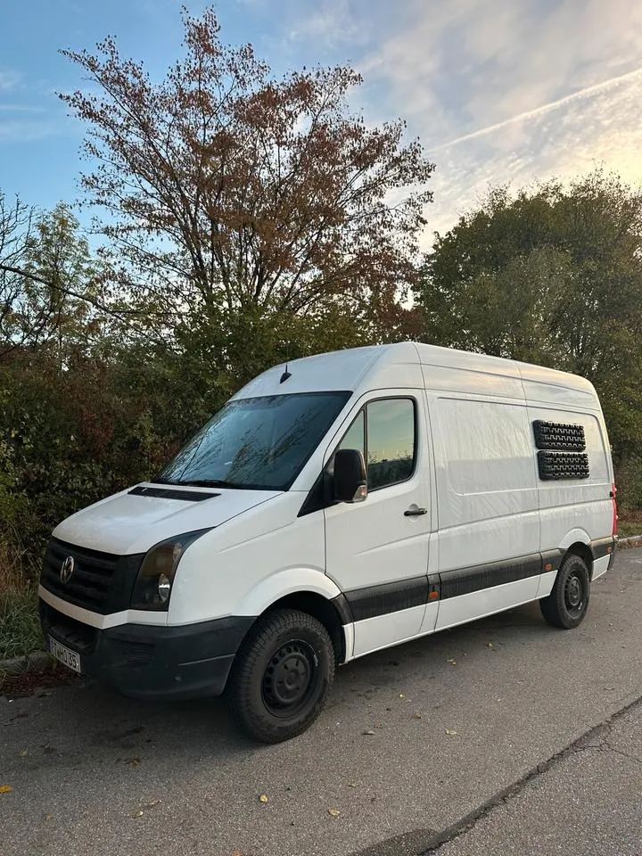 Volkswagen Crafter