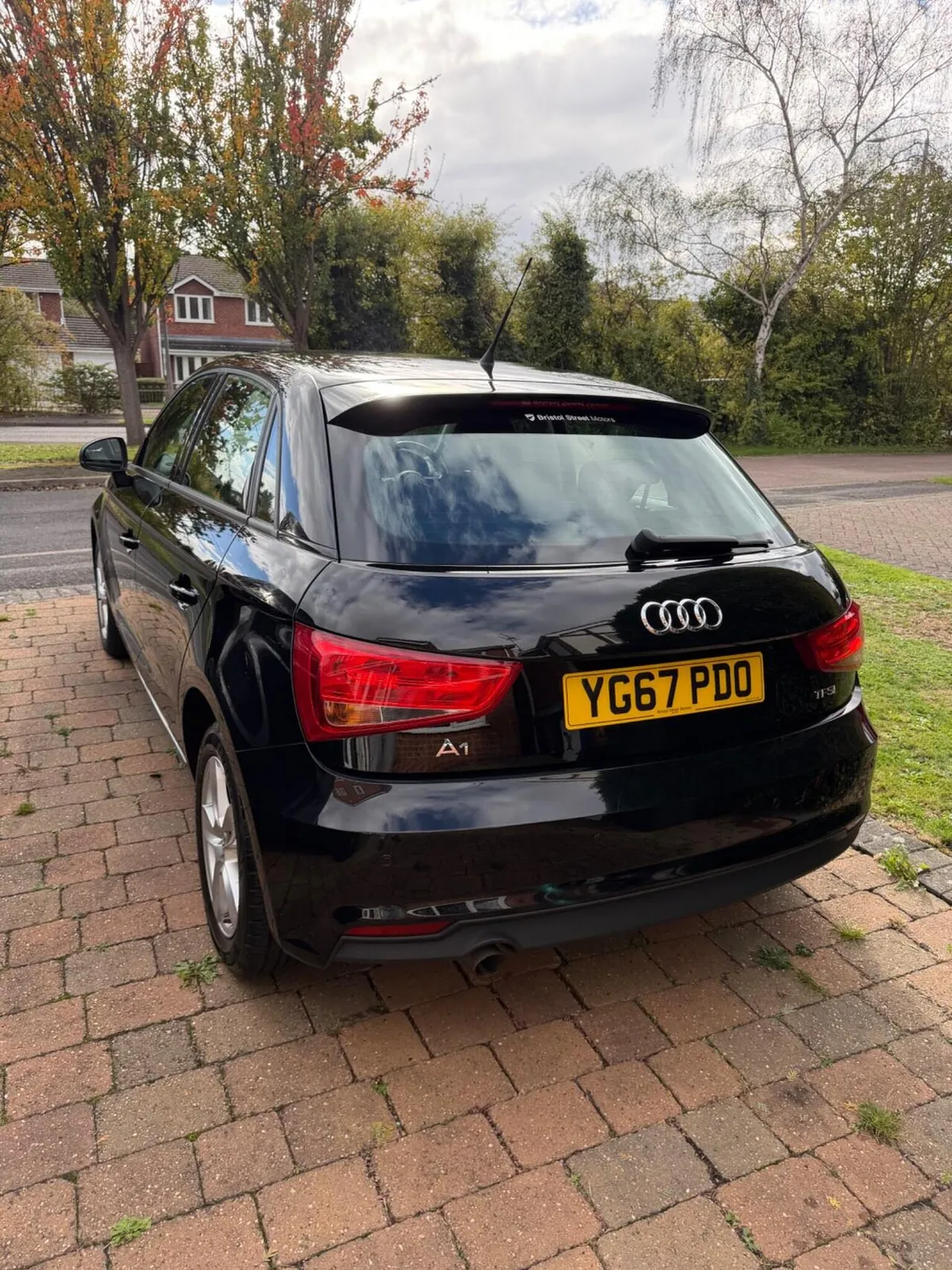 Audi A1 2017 photo 3