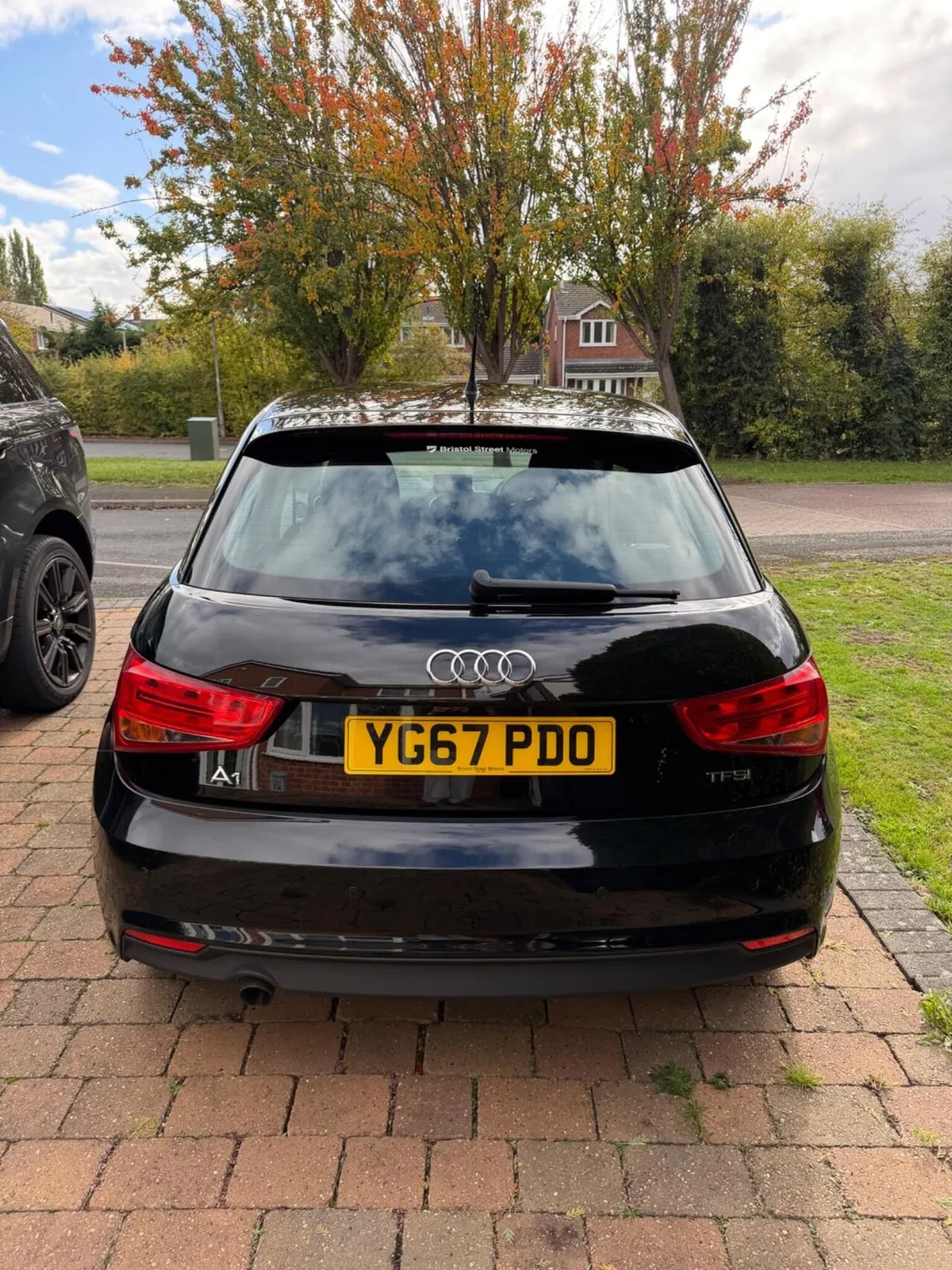 Audi A1 2017 photo 4