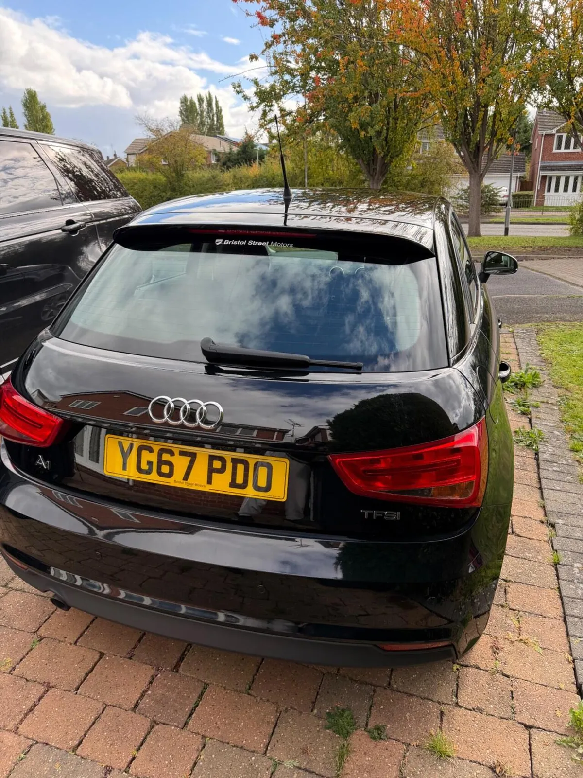Audi A1 2017 photo 5
